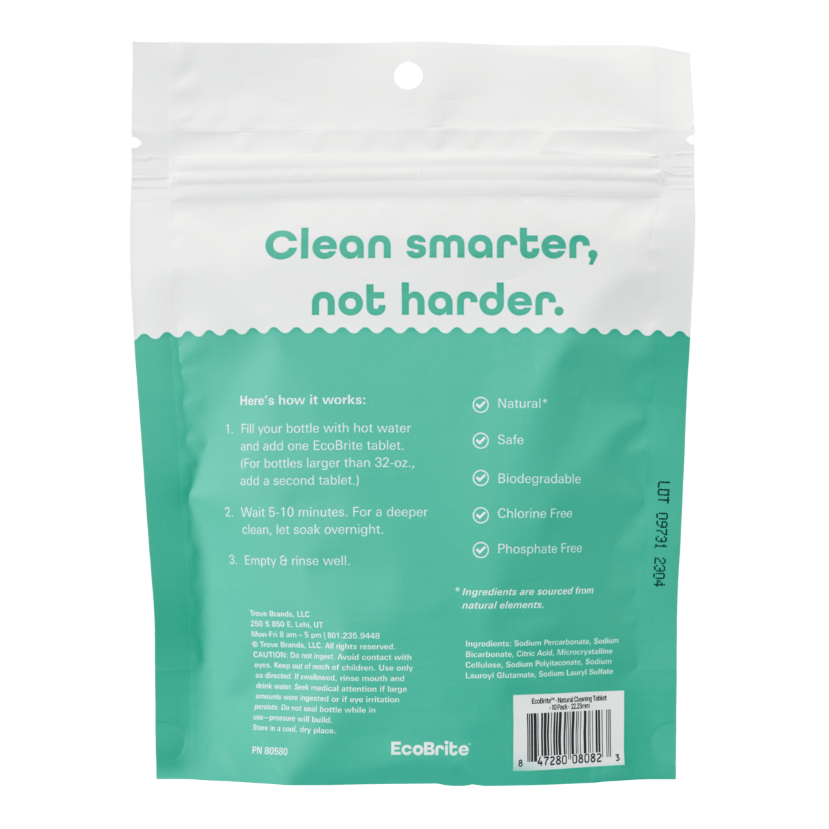Bottle Cleaning Tablets 6wxha 3348f entf2